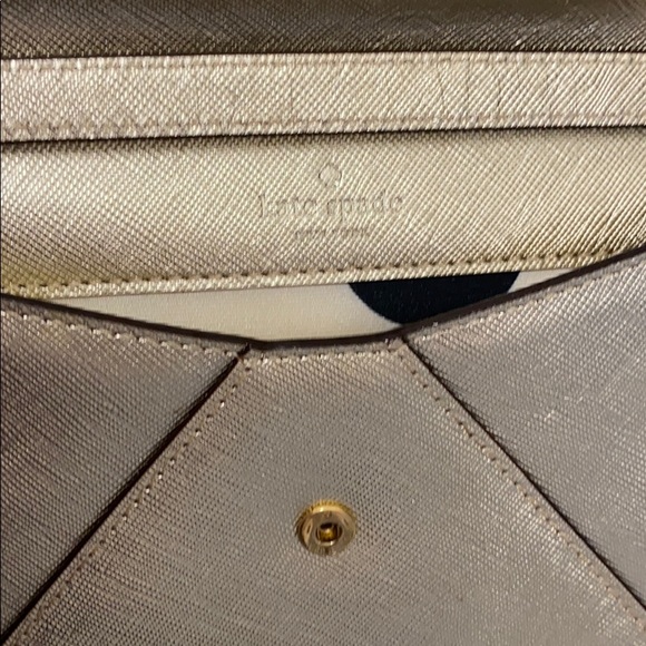 KATE SPADE CROSS BODY PURSE!!!!!!!! - Picture 4 of 5